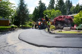 Driveway Pressure Washing in Fairview, OK